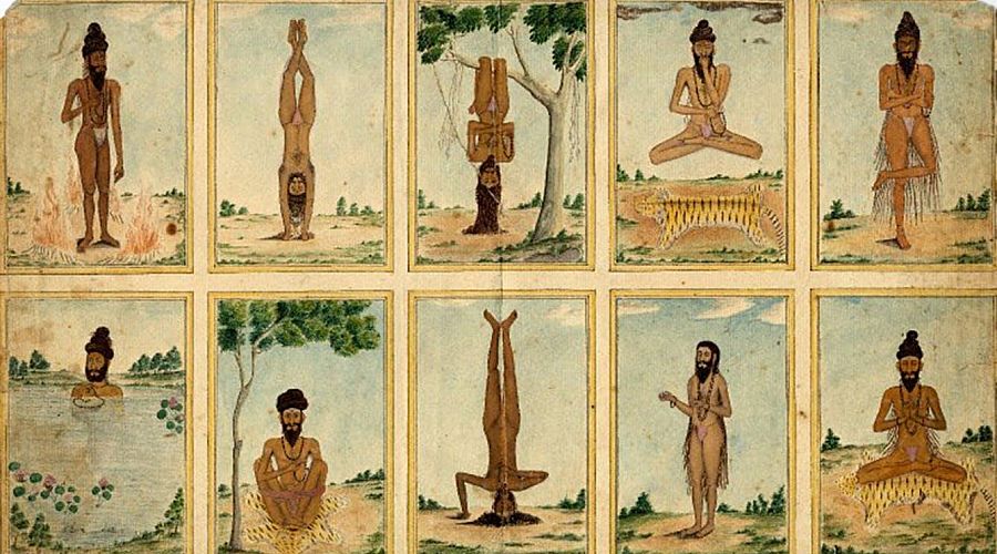 History of Yoga image