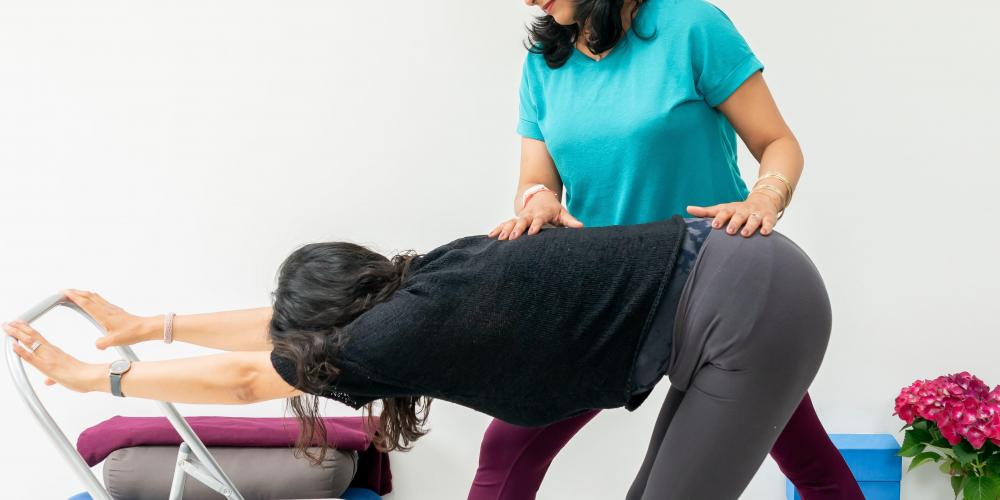 Managing injured yoga students yogacampus