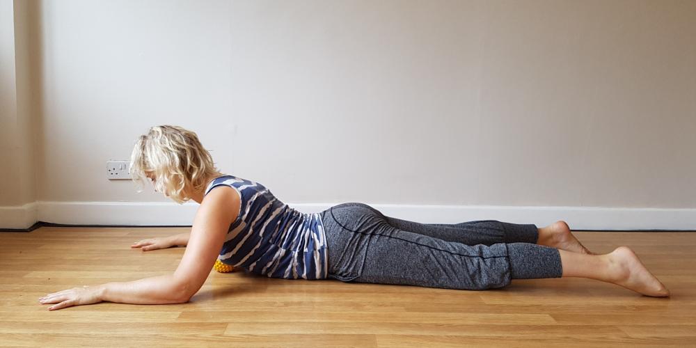 Teaching yoga for digestive health