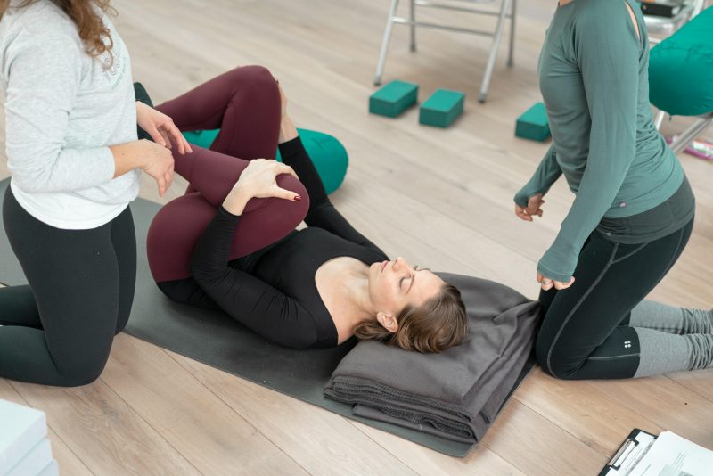 Yogacampus  Yoga Therapy Clinic