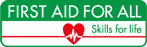 Logo first aid for all 147 47